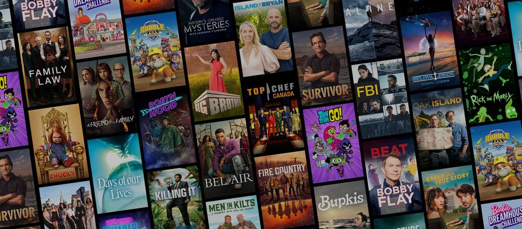STACKTV - New Shows Streaming Every Day. TRY IT FREE!