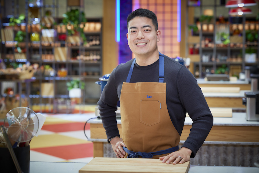 Jae Lee on Big Burger Battle