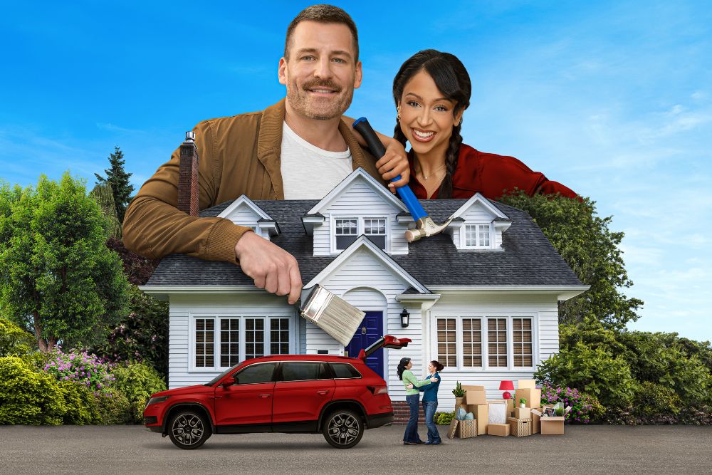 Empty Nest Refresh hosts