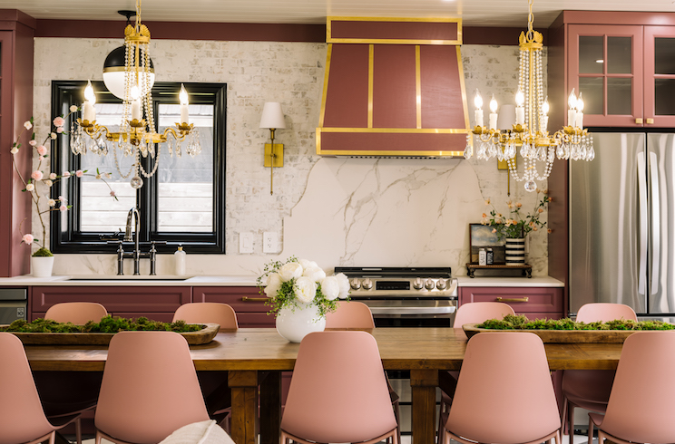 Kitchen from Renovation Resort