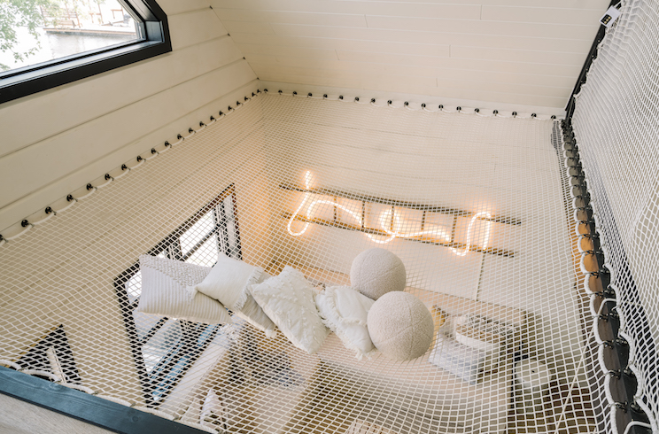 Loft from Renovation Resort