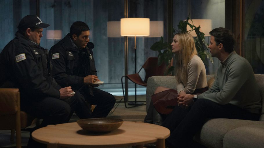 Scene from All Her Fault