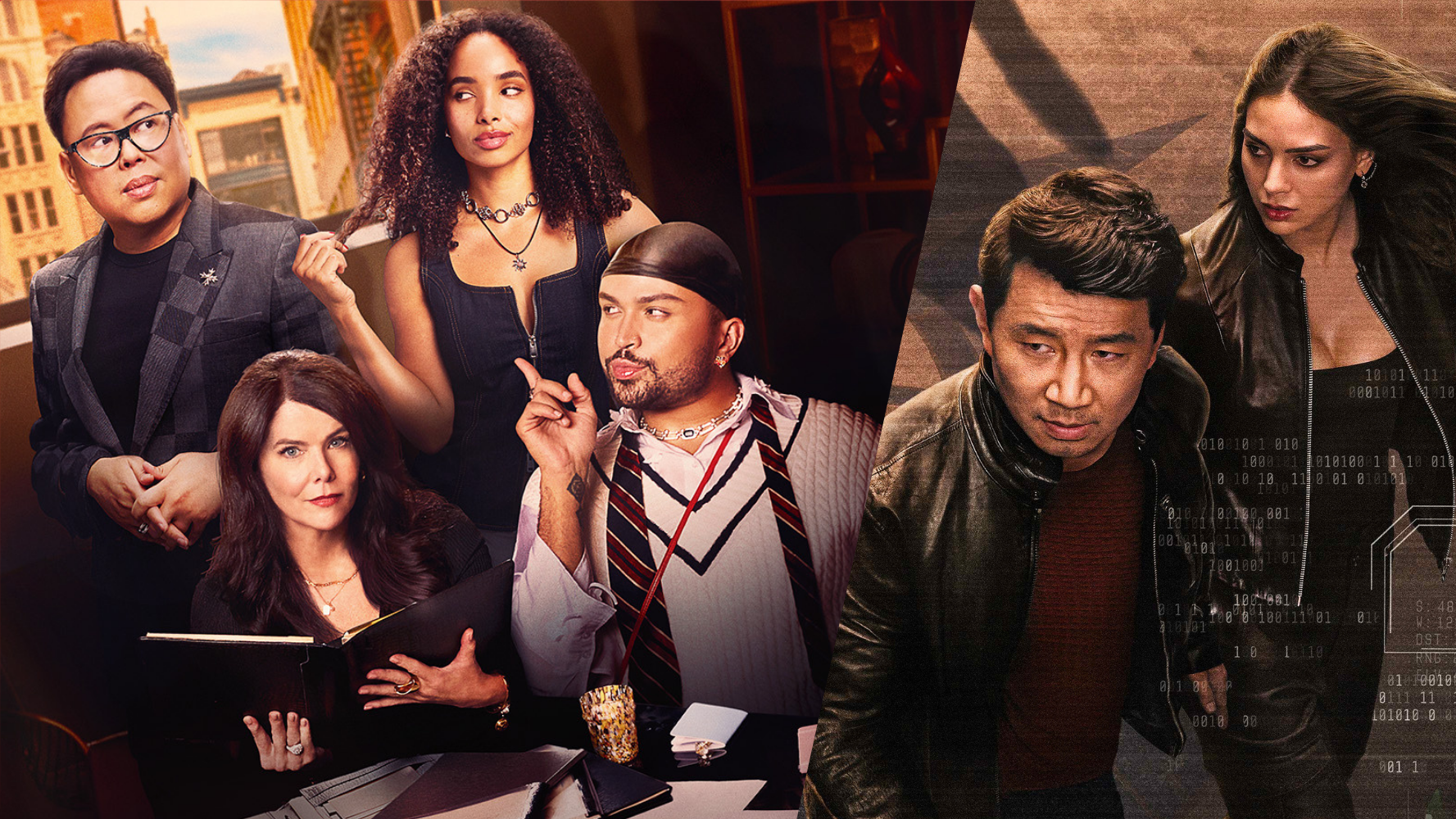 Top New Shows to Binge on STACKTV This Long Weekend
