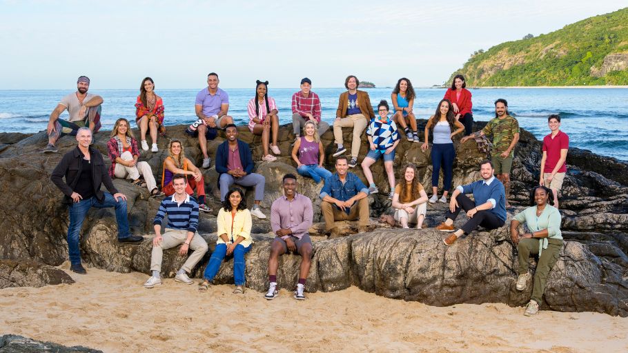 Survivor50 contestants