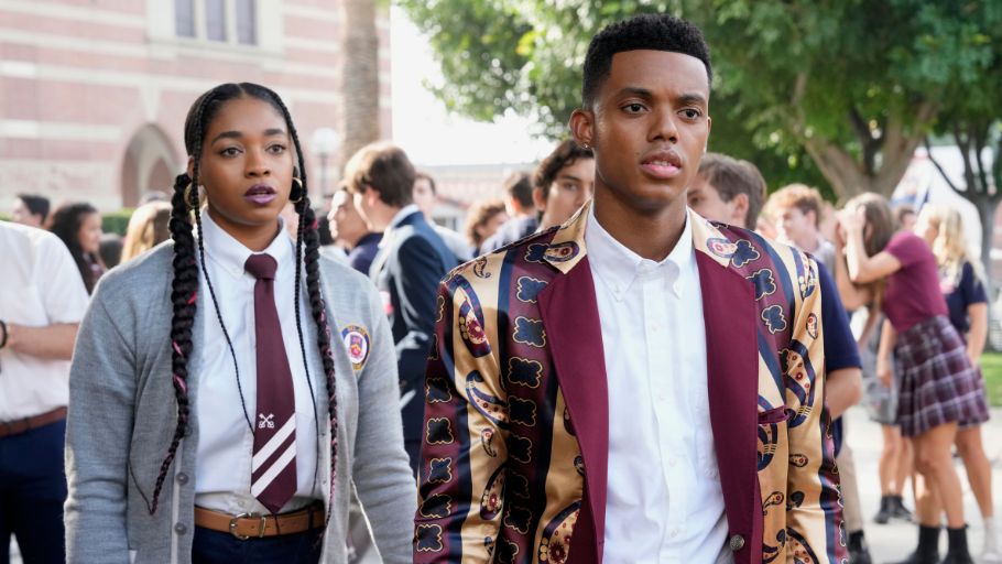 Will in Bel-Air season 2