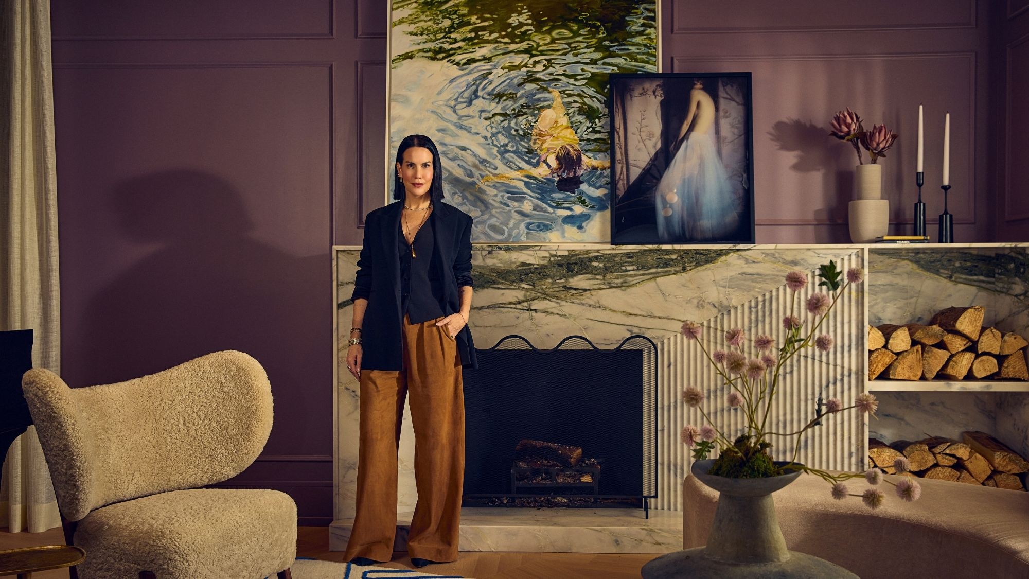 Ali Budd in House of Ali