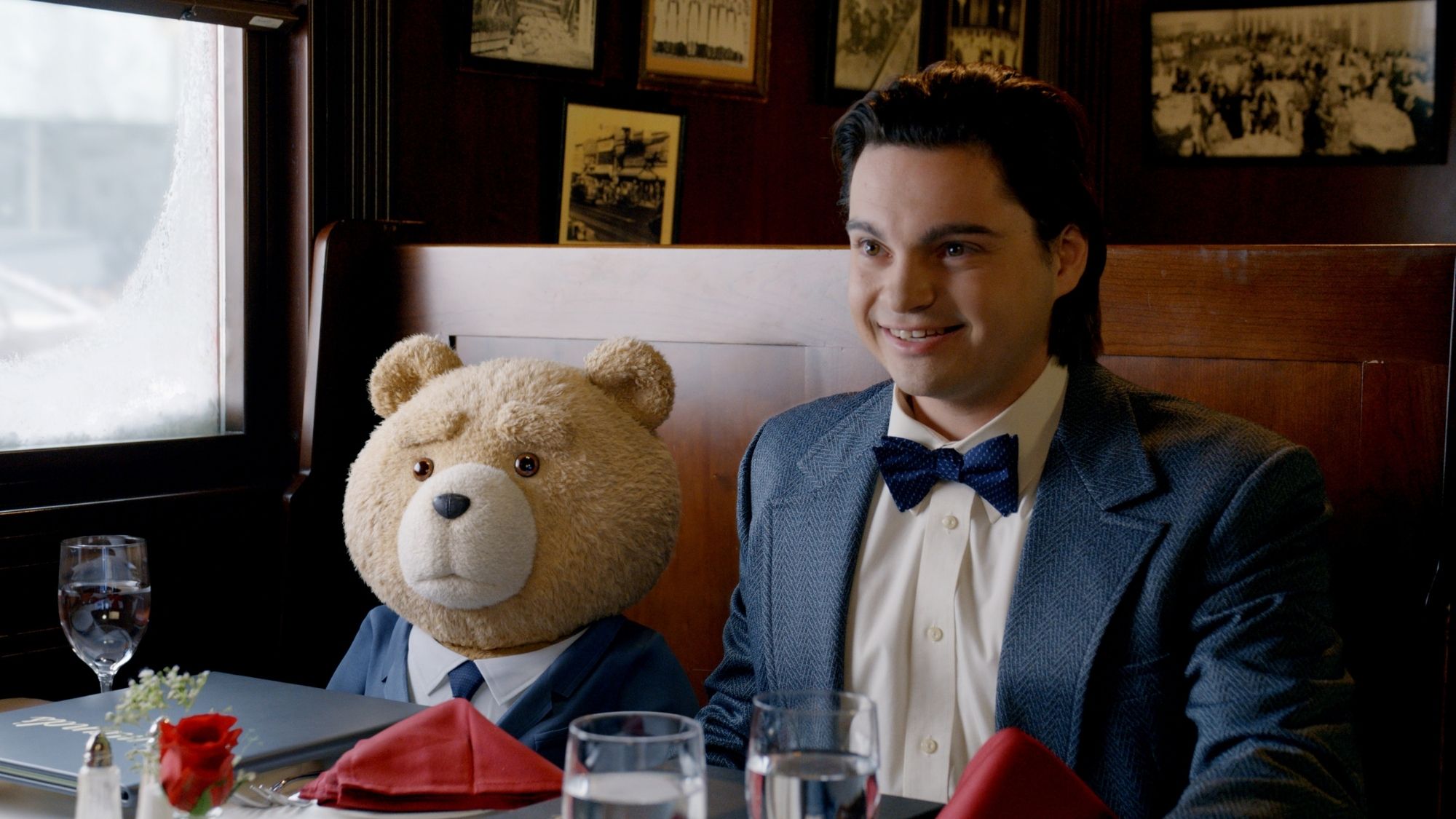 Tom Ted Who Voices Ted? Meet the Cast and What to Expect in Season 2 - STACKTV
