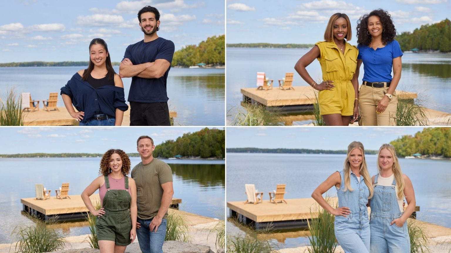Where is Renovation Resort Filmed? STACKTV