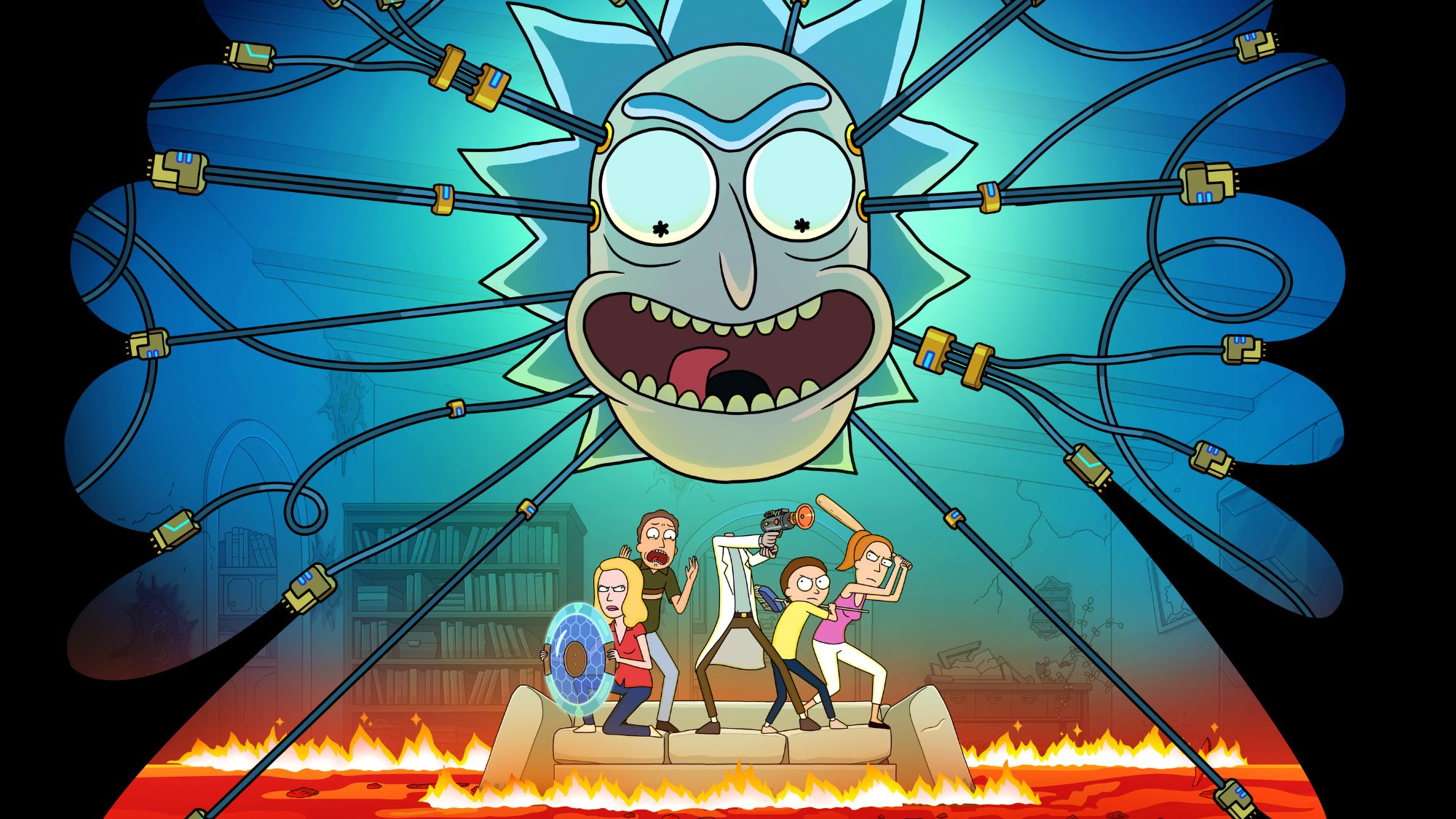 Rick's Stack Everything We Know About Rick and Morty Season 9 - STACKTV