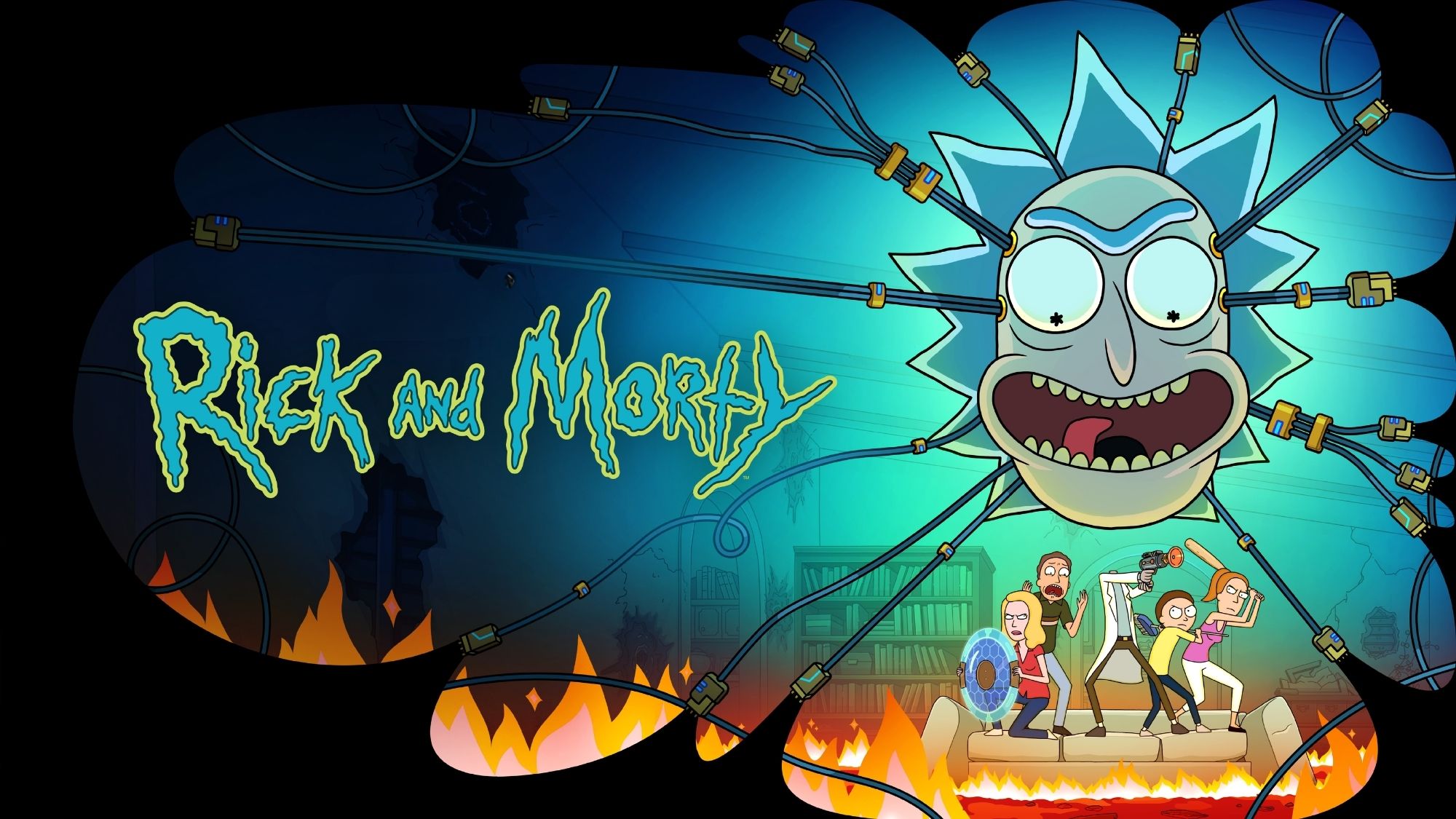 Rick's Stack Rick and Morty Reddit Theories Explained - STACKTV