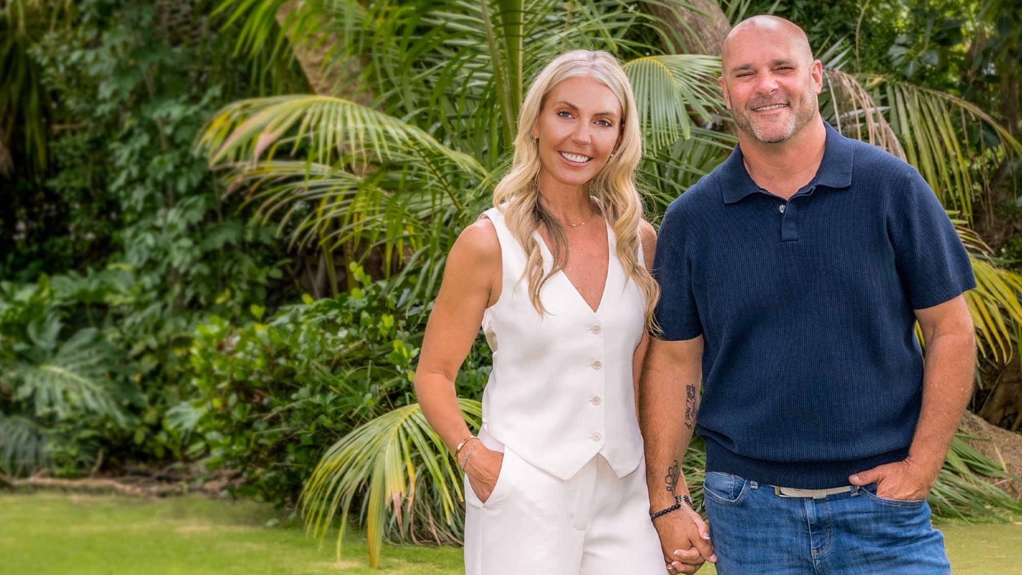 sarah and bryan baeumler