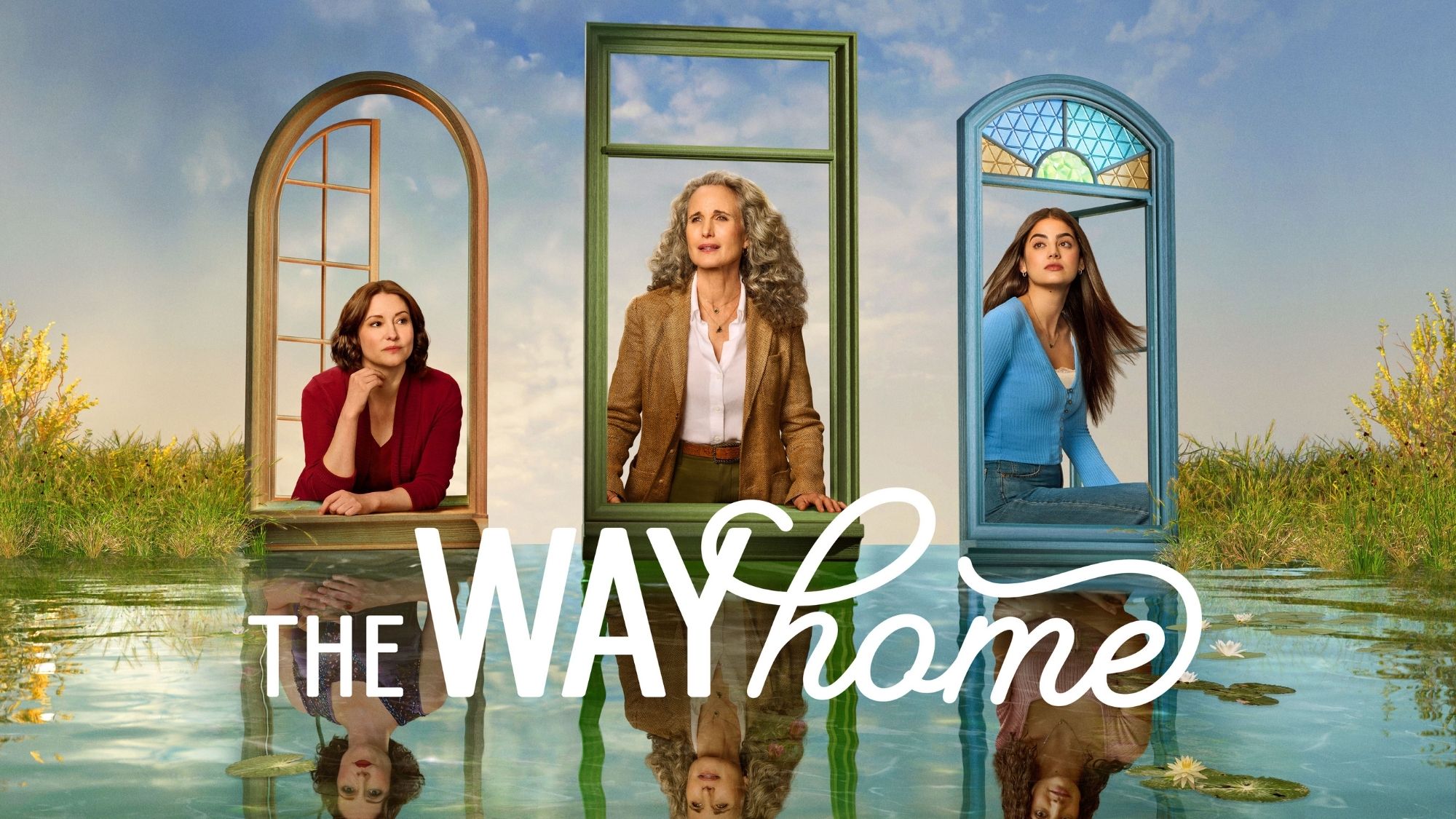 the way home art
